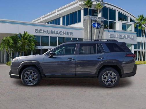 Magnetite Gray Metallic 2026 Subaru Outback Premium