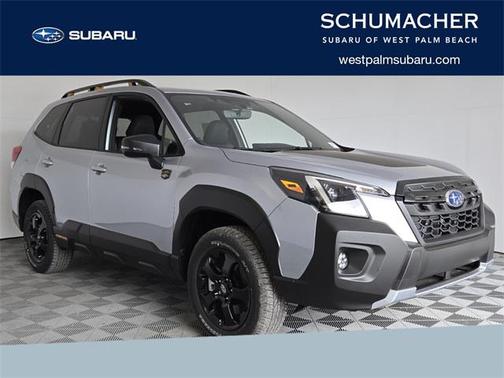 2025 Subaru Forester Wilderness