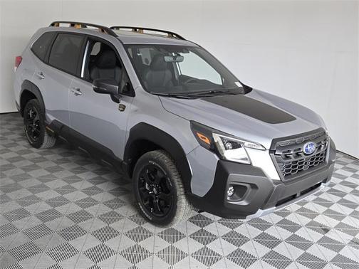 2025 Subaru Forester Wilderness