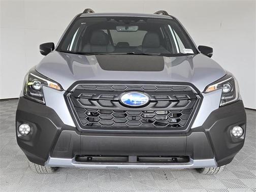 2025 Subaru Forester Wilderness