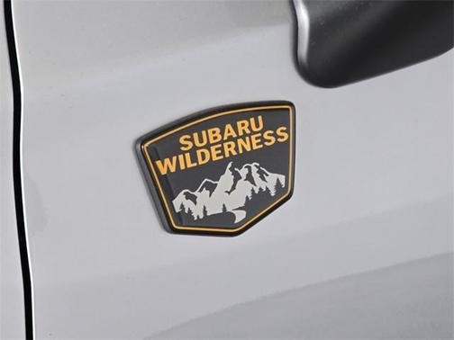 2025 Subaru Forester Wilderness