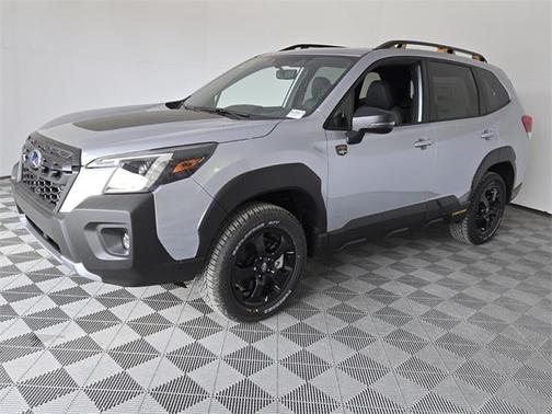 2025 Subaru Forester Wilderness