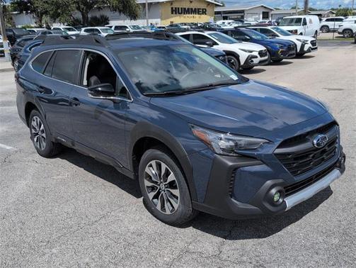 2025 Subaru Outback Limited