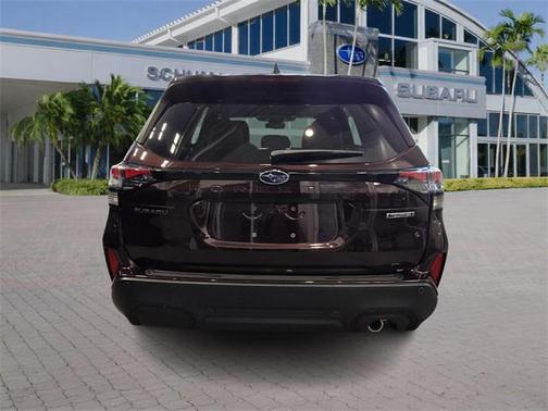 2026 Subaru Forester Touring