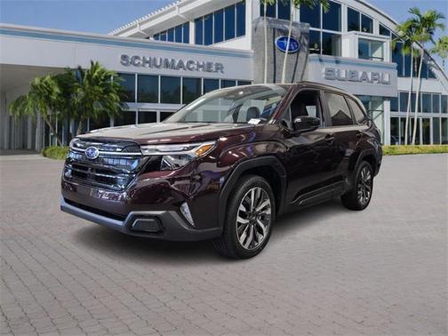 2026 Subaru Forester Touring