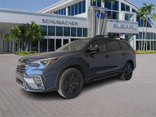 2025 Subaru Ascent Onyx Edition Touring 7-Passenger