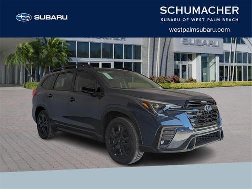 2025 Subaru Ascent Onyx Edition Touring 7-Passenger