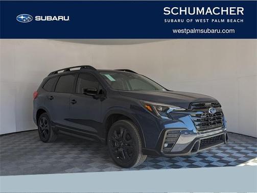 2025 Subaru Ascent Onyx Edition Touring 7-Passenger