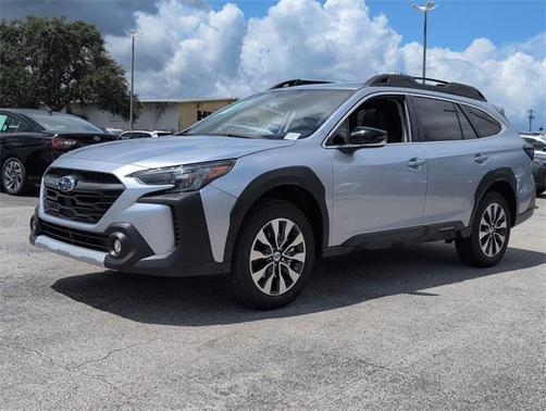 2025 Subaru Outback Limited