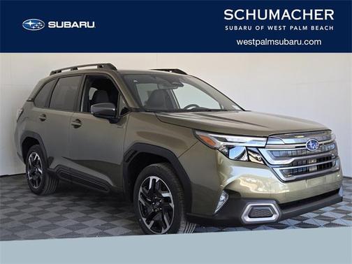 2025 Subaru Forester Hybrid Limited