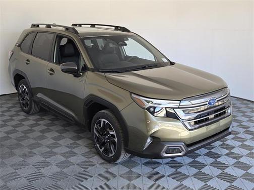 2025 Subaru Forester Hybrid Limited