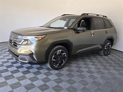 2025 Subaru Forester Hybrid Limited
