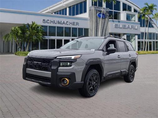 2026 Subaru Outback Wilderness