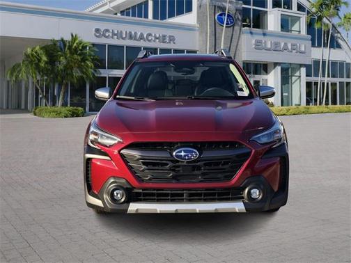 2025 Subaru Outback Touring XT