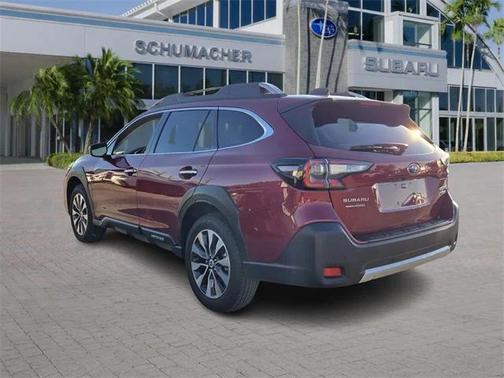 2025 Subaru Outback Touring XT