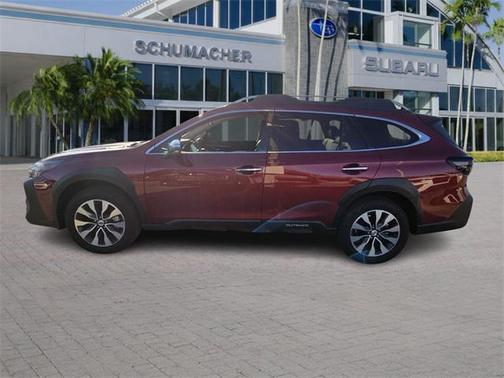 2025 Subaru Outback Touring XT