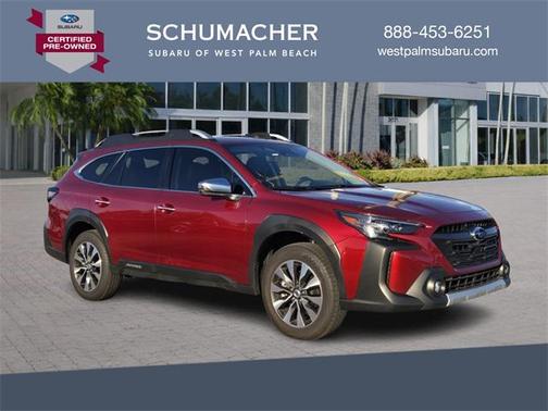 2025 Subaru Outback Touring XT