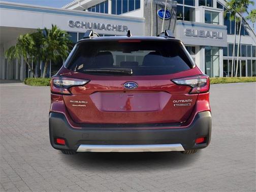 2025 Subaru Outback Touring XT