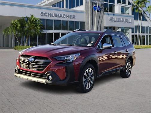 2025 Subaru Outback Touring XT