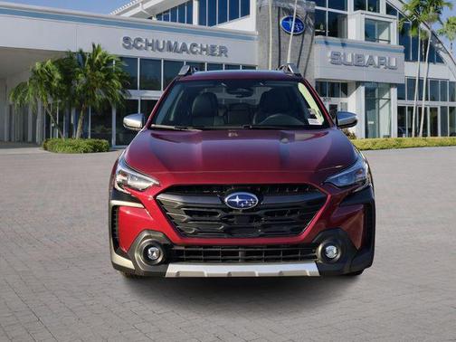 2025 Subaru Outback Touring XT