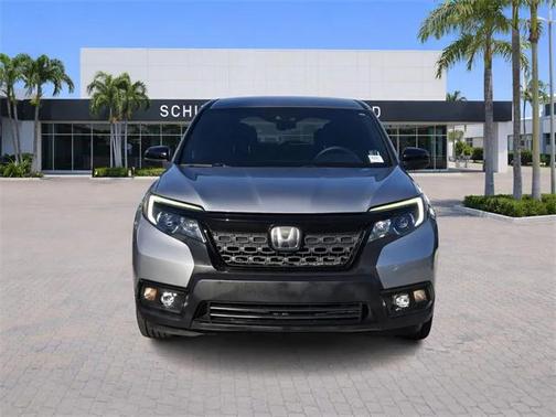 2019 Honda Passport Sport