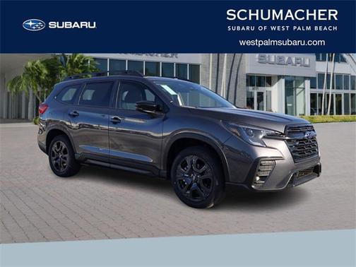 2026 Subaru Ascent Onyx Edition Touring 7-Passenger