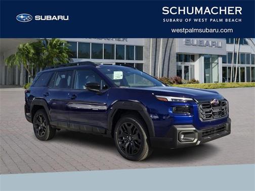 2026 Subaru Outback Limited XT