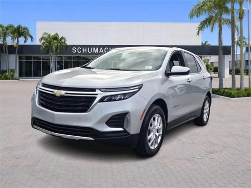 2022 Chevrolet Equinox 1LT