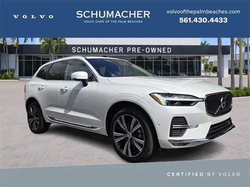 2023 Volvo XC60 B5 Plus Bright Theme