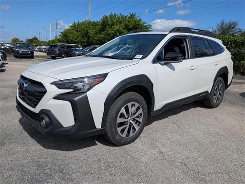 2025 Subaru Outback Premium