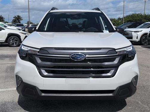 2025 Subaru Forester Hybrid Premium