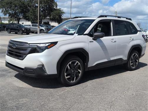 2025 Subaru Forester Hybrid Premium