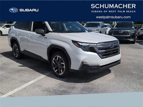 2025 Subaru Forester Hybrid Premium