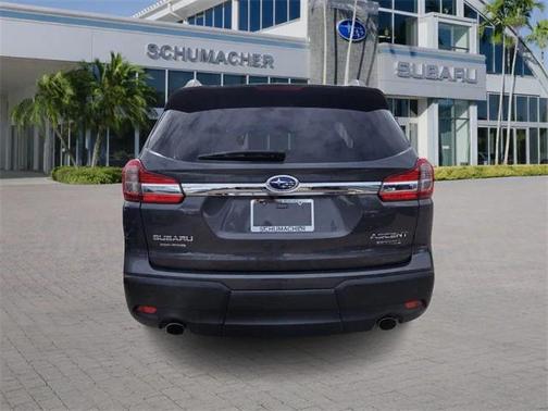 2021 Subaru Ascent Limited 7-Passenger