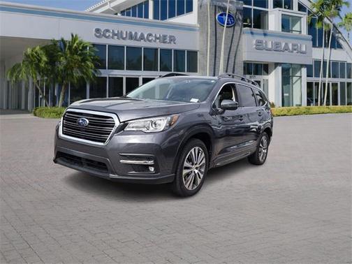 2021 Subaru Ascent Limited 7-Passenger