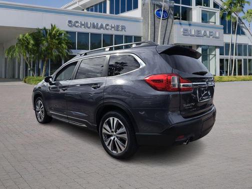 2021 Subaru Ascent Limited 7-Passenger