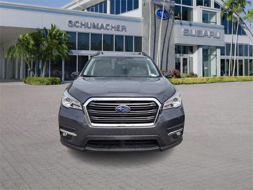 2021 Subaru Ascent Limited 7-Passenger