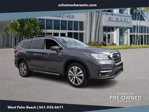 2021 Subaru Ascent Limited 7-Passenger