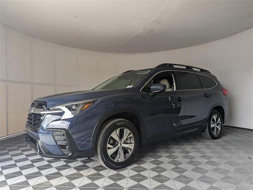 2025 Subaru Ascent Premium 8-Passenger