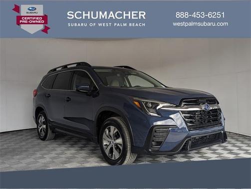 2025 Subaru Ascent Premium 8-Passenger