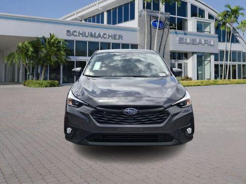 Magnetite Gray Metallic 2026 Subaru Impreza Sport