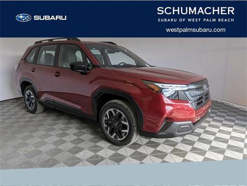 2025 Subaru Forester Base