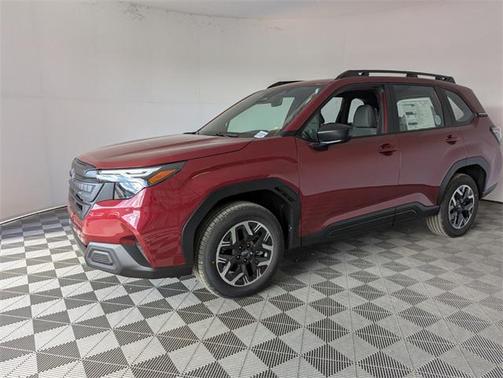 2025 Subaru Forester Base
