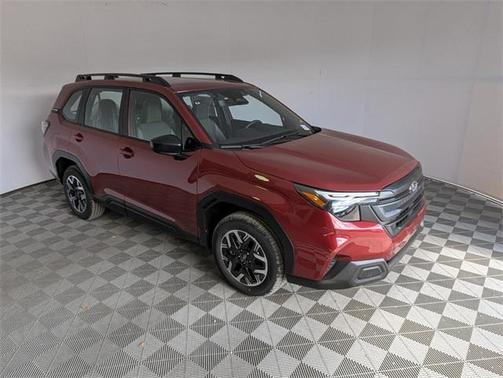 2025 Subaru Forester Base