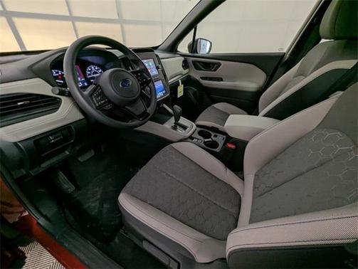 2025 Subaru Forester Base