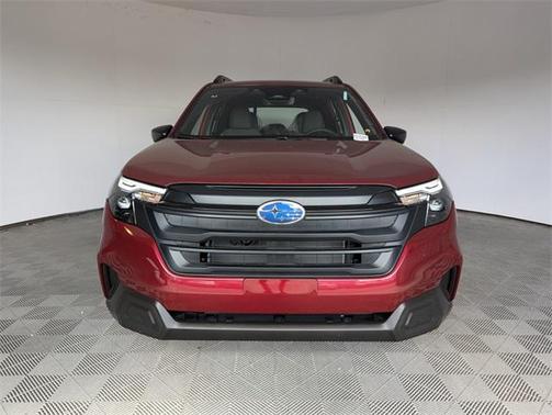 2025 Subaru Forester Base
