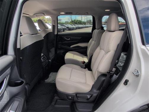 2025 Subaru Ascent Premium 7-Passenger