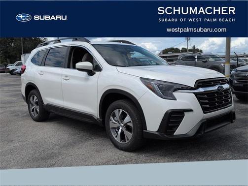 2025 Subaru Ascent Premium 7-Passenger