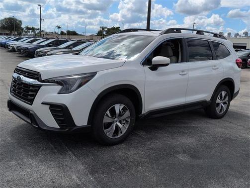 2025 Subaru Ascent Premium 7-Passenger