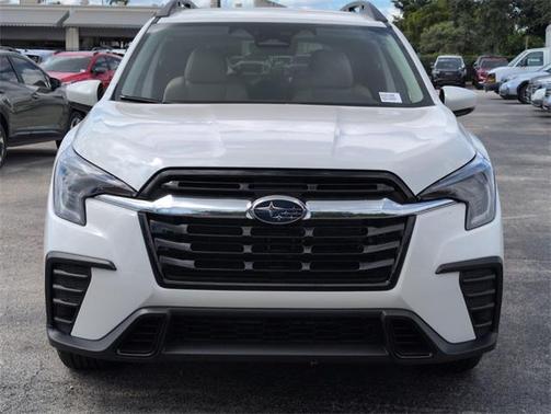 2025 Subaru Ascent Premium 7-Passenger